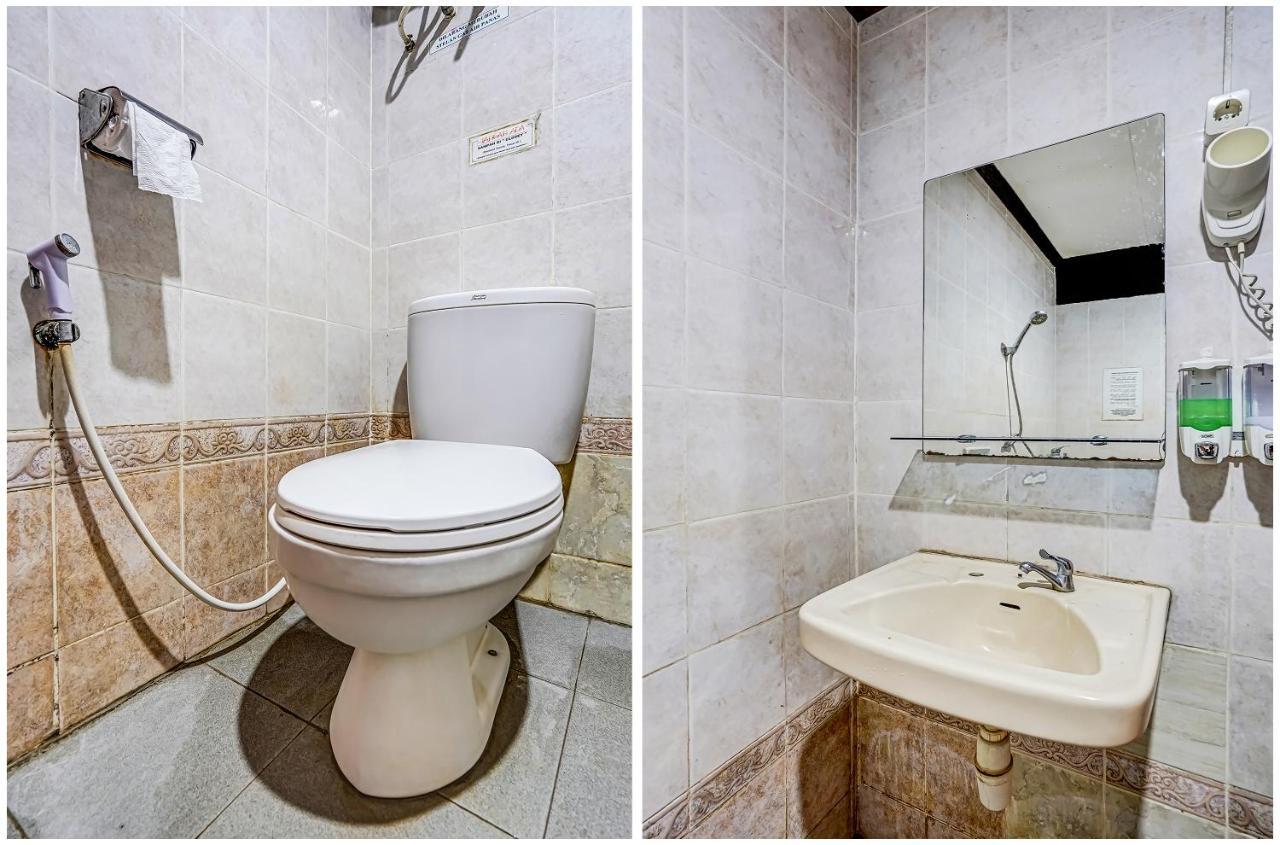 SPOT ON 90797 Sukun Syariah Homestay Malang Bagian luar foto